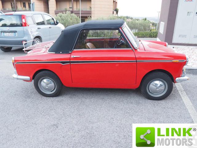 AUTOBIANCHI Bianchina PRENOTATA Immagine 3