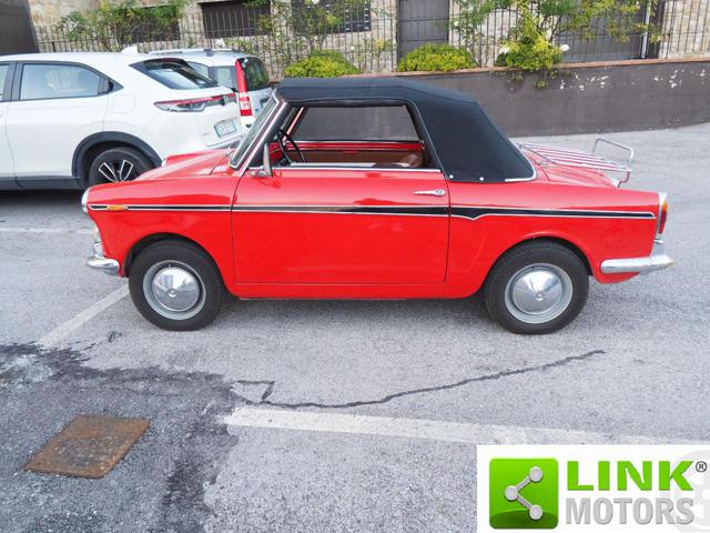 AUTOBIANCHI Bianchina PRENOTATA Immagine 1