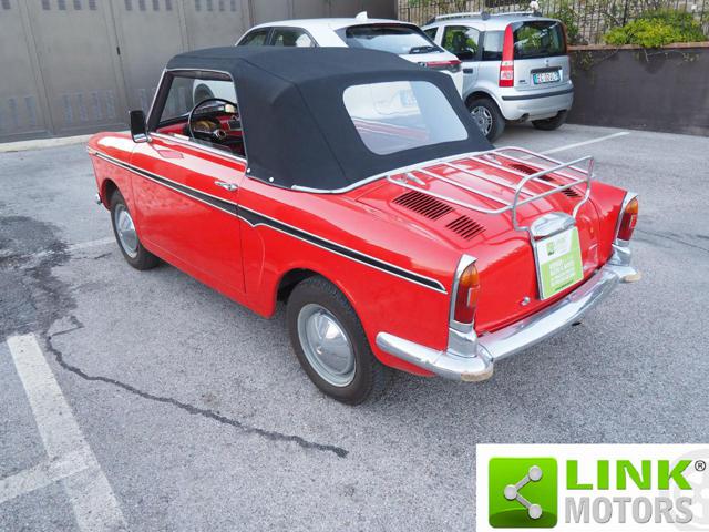 AUTOBIANCHI Bianchina PRENOTATA Immagine 4