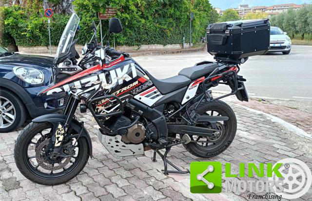 SUZUKI V-Strom 1050 DL Machi Immagine 0