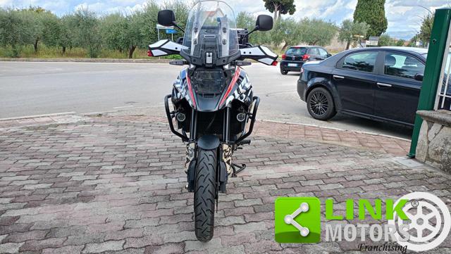 SUZUKI V-Strom 1050 DL Machi Immagine 2