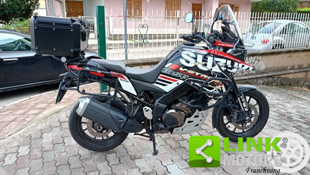 SUZUKI V-Strom 1050 DL Machi Immagine 4