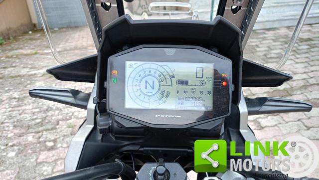 SUZUKI V-Strom 1050 DL Machi Immagine 1