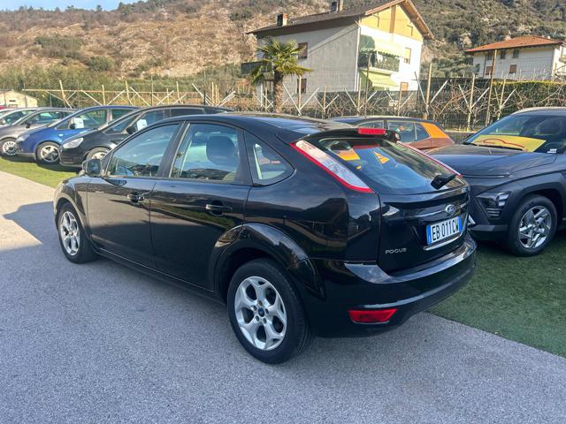 FORD Focus 1.6 TDCi (110CV) 5p. ECOnetic DPF Immagine 2