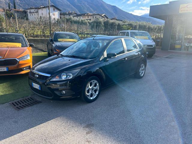 FORD Focus 1.6 TDCi (110CV) 5p. ECOnetic DPF Immagine 0