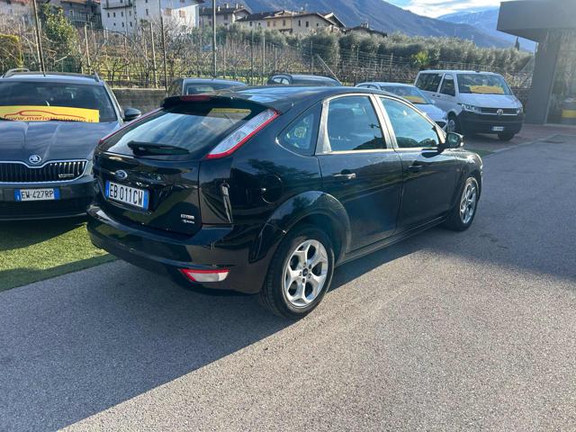 FORD Focus 1.6 TDCi (110CV) 5p. ECOnetic DPF Immagine 4