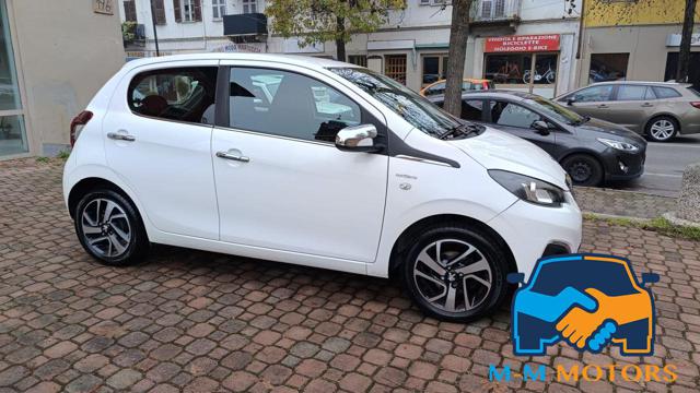 PEUGEOT 108 VTi 68 5 porte Allure "Neopatentati!!!" Immagine 4