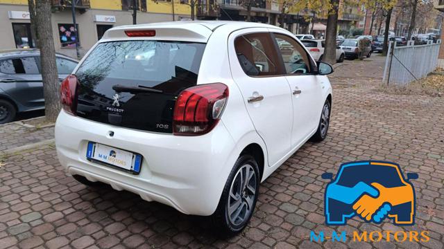 PEUGEOT 108 VTi 68 5 porte Allure "Neopatentati!!!" Immagine 3