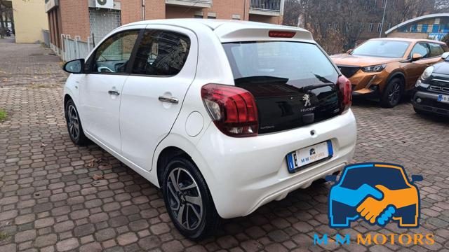 PEUGEOT 108 VTi 68 5 porte Allure "Neopatentati!!!" Immagine 1