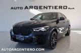 BMW X6 xDrive40d 48V Msport cerchi 22 sospensioni pneumat