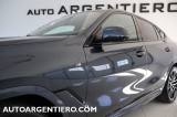 BMW X6 xDrive40d 48V Msport cerchi 22 sospensioni pneumat