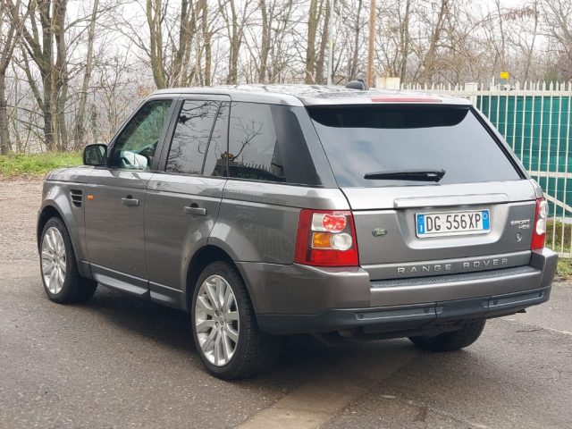 LAND ROVER Range Rover Sport 2.7 TDV6 HSE Immagine 3