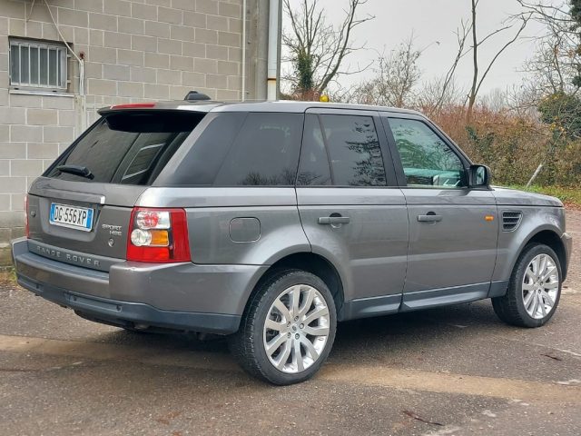 LAND ROVER Range Rover Sport 2.7 TDV6 HSE Immagine 4