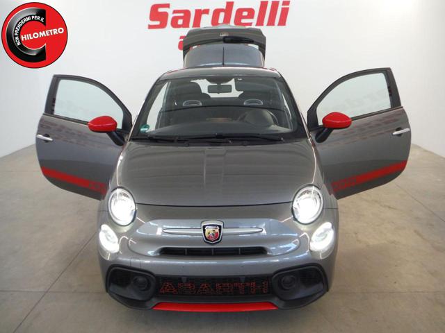 ABARTH 595 1.4 Turbo T-Jet 145 CV Immagine 2