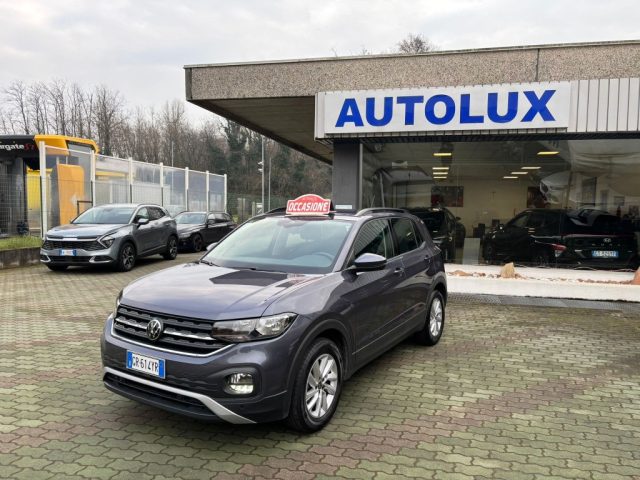 VOLKSWAGEN T-Cross 1.0 TSI Style BMT Immagine 0