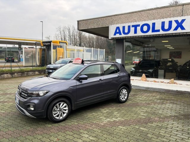 VOLKSWAGEN T-Cross 1.0 TSI Style BMT Immagine 1