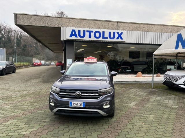 VOLKSWAGEN T-Cross 1.0 TSI Style BMT Immagine 2