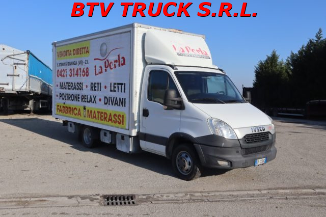 IVECO Daily 35C15 FURGONATO Immagine 0