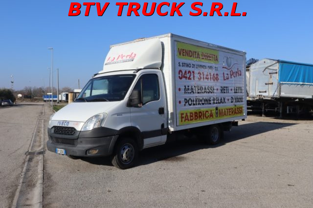 IVECO Daily 35C15 FURGONATO Immagine 3