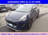 FORD Puma 1.0 HYBRID 125CV TITANIUM GARANZIA FINO 2029