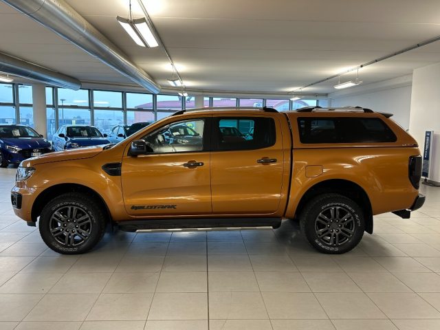 FORD Ranger 2.0 TD 213CV DCAB WILDTRACK CAMBIO. AUTOM. Immagine 3