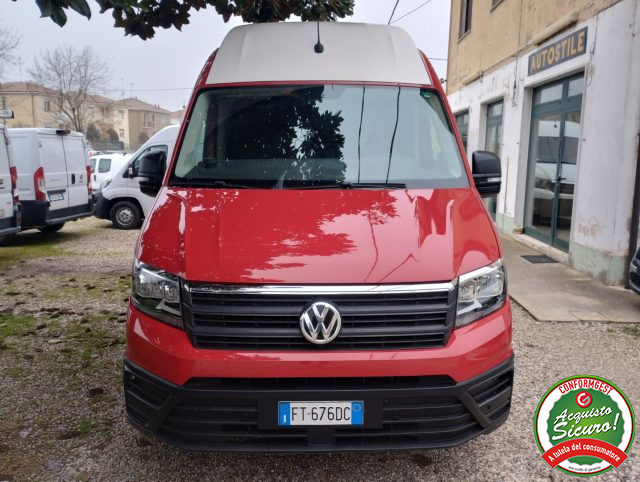 VOLKSWAGEN Crafter 35 2.0 TDI 140CV PL-SL-TA Furgone Immagine 0