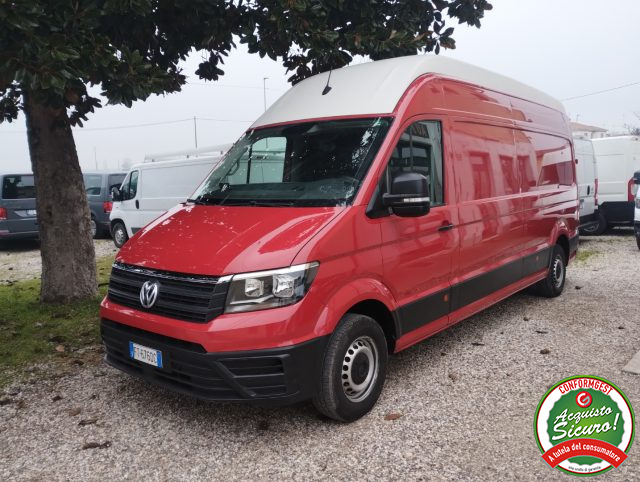 VOLKSWAGEN Crafter 35 2.0 TDI 140CV PL-SL-TA Furgone Immagine 1