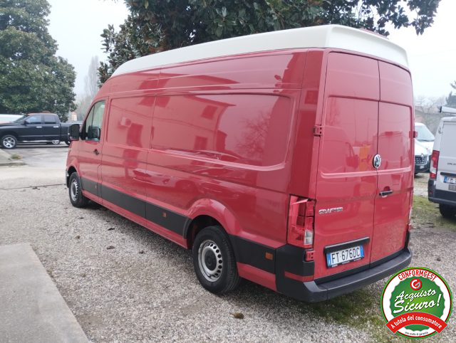 VOLKSWAGEN Crafter 35 2.0 TDI 140CV PL-SL-TA Furgone Immagine 2