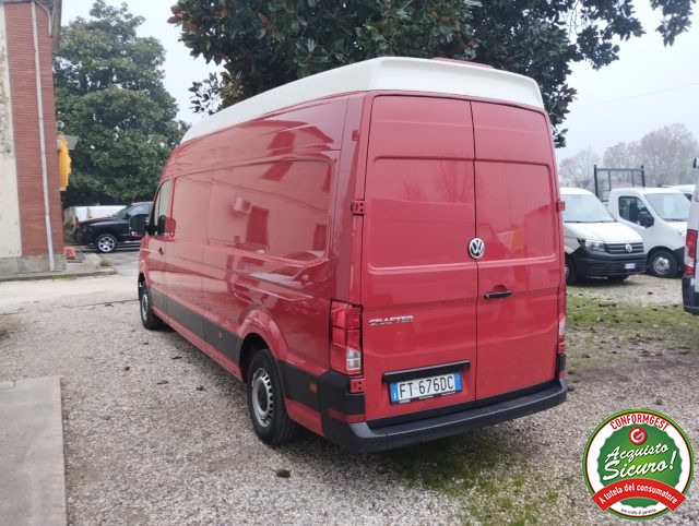 VOLKSWAGEN Crafter 35 2.0 TDI 140CV PL-SL-TA Furgone Immagine 3