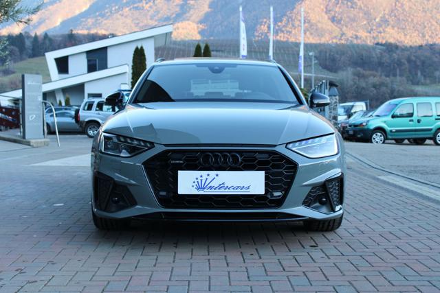 AUDI A4 Avant 40TDI quattro 3xS-line-PANO-19"-MATRIX Immagine 2