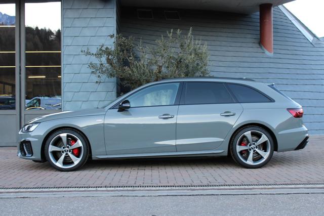 AUDI A4 Avant 40TDI quattro 3xS-line-PANO-19"-MATRIX Immagine 0