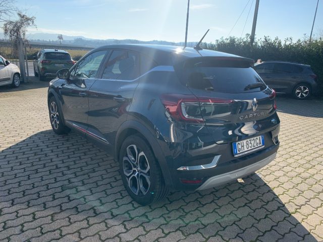 RENAULT Captur Full Hybrid E-Tech 145 CV Intens 40.000 km! Immagine 4