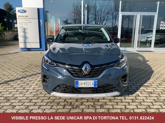 RENAULT Captur Full Hybrid E-Tech 145 CV Intens 40.000 km! Immagine 1