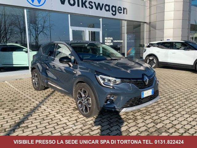 RENAULT Captur Full Hybrid E-Tech 145 CV Intens 40.000 km! Immagine 2