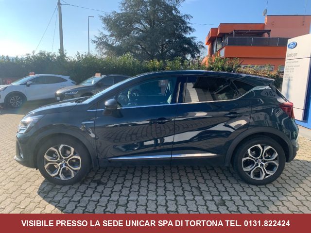 RENAULT Captur Full Hybrid E-Tech 145 CV Intens 40.000 km! Immagine 3