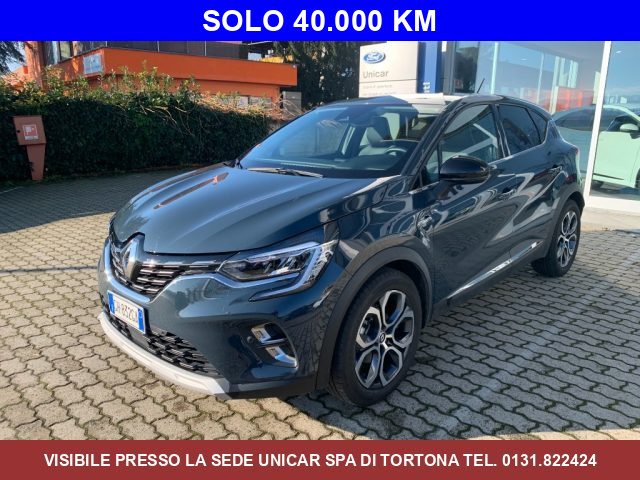 RENAULT Captur Full Hybrid E-Tech 145 CV Intens 40.000 km! Immagine 0