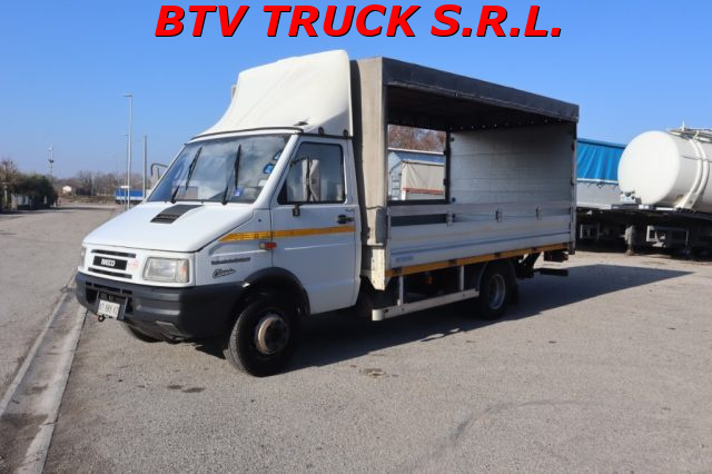 IVECO DAILY  59 12 MOTRICE CENTINATA A/A Immagine 0