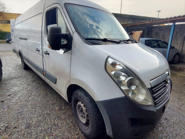 OPEL Movano 28 2.3 CDTI Furgone Passo Lungo Tetto Alto Immagine 1