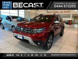 DACIA Duster 1.5 Blue dCi 8V 115 CV Prestige Up UNI PROPRIETARI