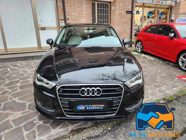 AUDI A3 SPB 1.6 TDI S tronic Ambition Immagine 2