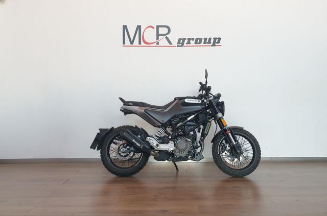 HUSQVARNA Svartpilen 125 . Immagine 3