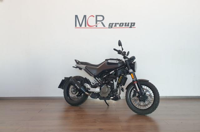 HUSQVARNA Svartpilen 125 . Immagine 2