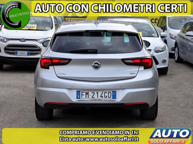 OPEL Astra 1.6 CDTi INNOVATION EURO6B 95.000KM RATE/PERMUTE Immagine 4