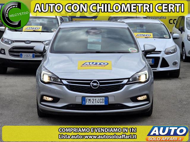 OPEL Astra 1.6 CDTi INNOVATION EURO6B 95.000KM RATE/PERMUTE Immagine 1