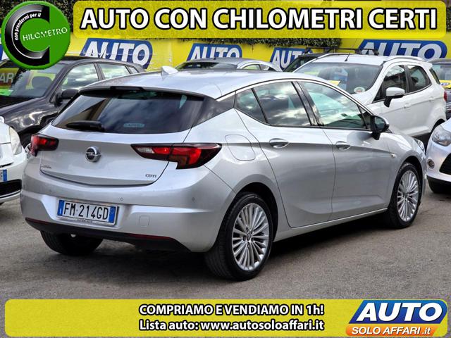 OPEL Astra 1.6 CDTi INNOVATION EURO6B 95.000KM RATE/PERMUTE Immagine 3