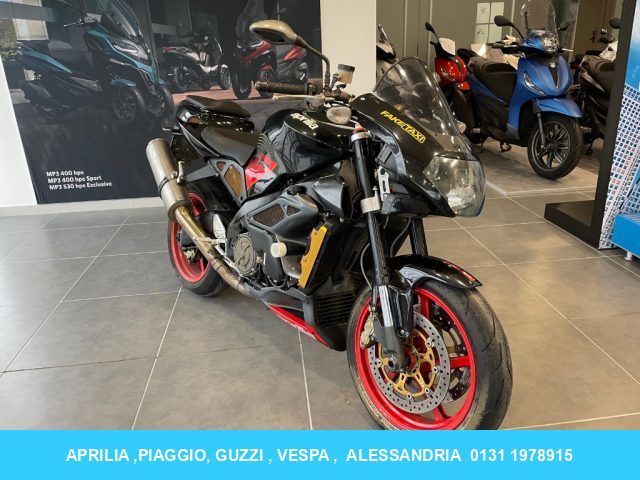 APRILIA Tuono 1000 R 125 CV, 12 MESI DI GARANZIA Immagine 2