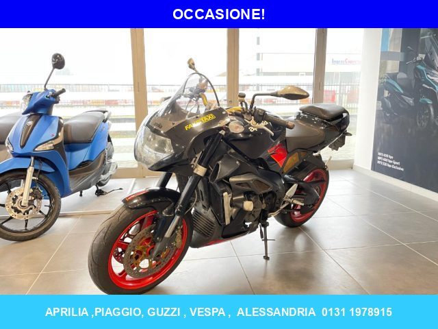 APRILIA Tuono 1000 R 125 CV, 12 MESI DI GARANZIA Immagine 0