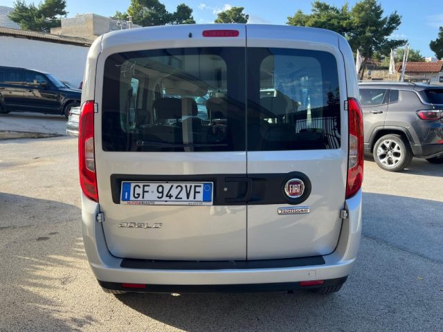 FIAT Doblo Doblò 1.6 MJT 105CV  N1 Immagine 4