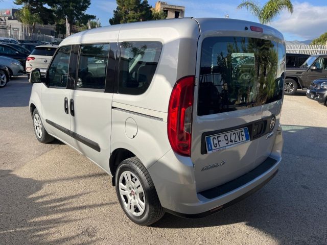 FIAT Doblo Doblò 1.6 MJT 105CV  N1 Immagine 3