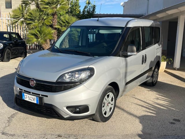 FIAT Doblo Doblò 1.6 MJT 105CV  N1 Immagine 2